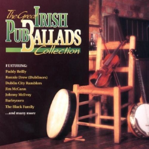 Great Irish Pub Ballads