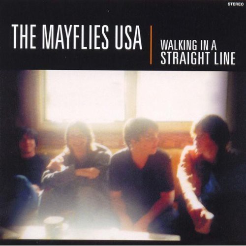 Mayflies Usa - Walking in a Straight Line