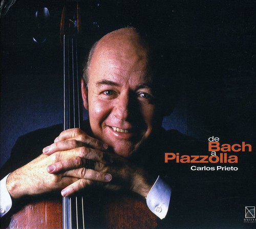 Rachmaninov/ Piazzolla/ Shosta : From Bach to Piazzolla/ De Bach A Piazzolla