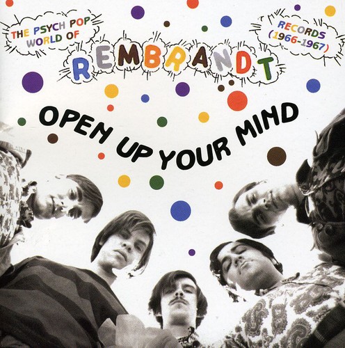 Open Up Your Mind the Psych Pop World of / Various