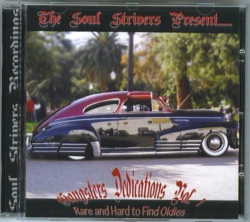 Gangsters Dedications 1 Rare Soul Oldies /  Varioas