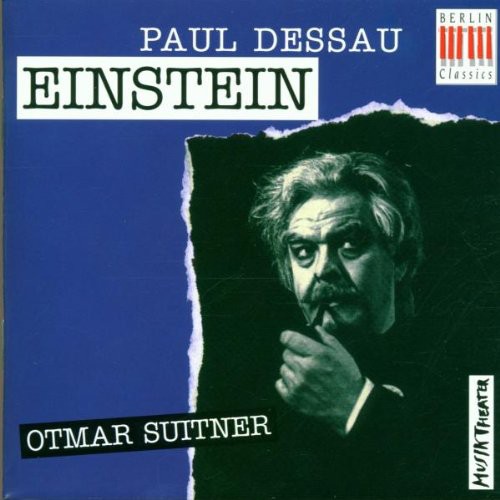 Einstein (Opera in 3 Acts)