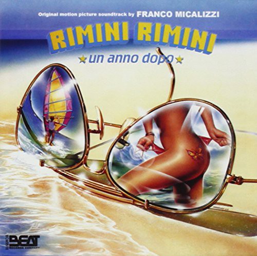 Rimini Un Anno Dopo (Original Soundtrack)