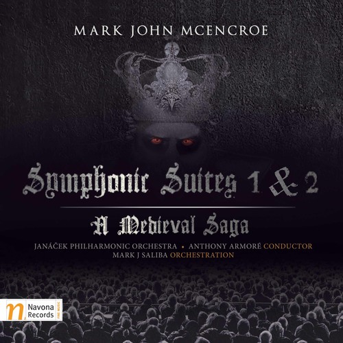 SYMPHONIC SUITES 1 & 2 MEDIEVAL SAGA