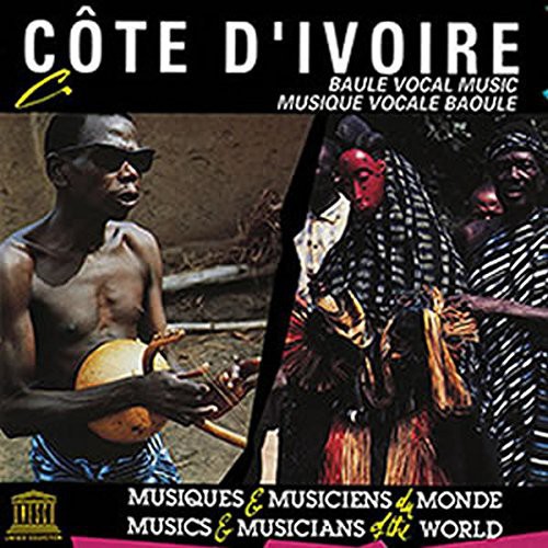 Cote D'ivoire: Baule Vocal Music /  Various