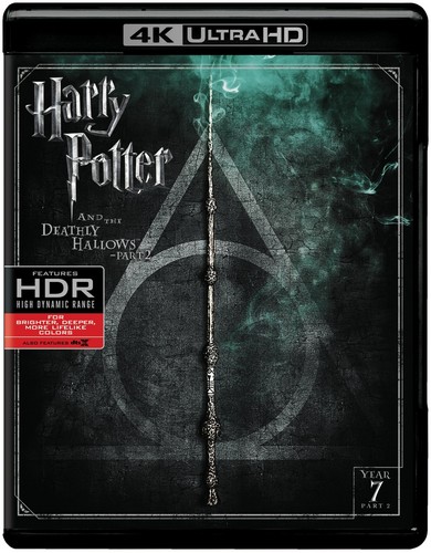 Harry Potter and the Deathly Hallows, Part 2