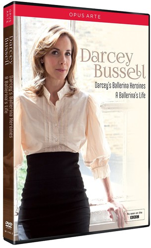 Darceys Ballerina Heroines & a Ballerinas Life