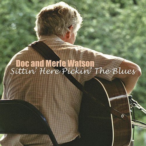 Sittin Here Pickin the Blues