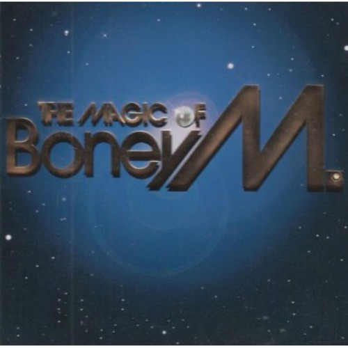 Magic of Boney M [Import]