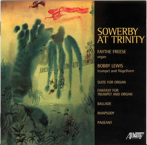 Suite for Organ /  Fantasy for Trumpet & Organ