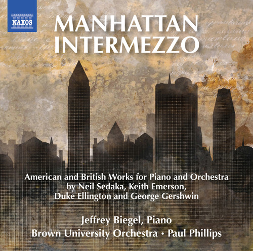 MANHATTAN INTERMEZZO