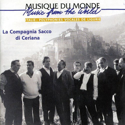 Italy: Vocal Polyphonies from Liguria