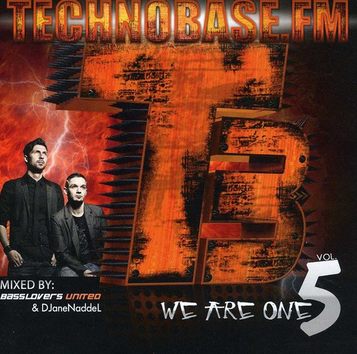 Technobase.Fm Clubinvasion 5 /  Various