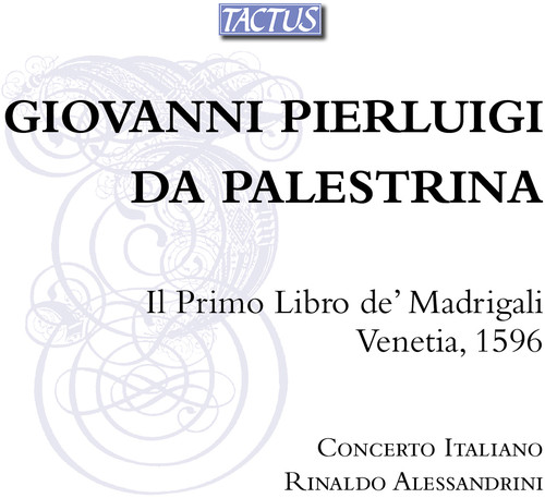 Il Primo Libro de Madrigali