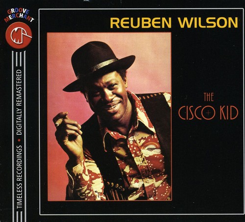 Cisco Kid [Import]