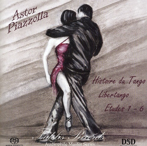 Astor Pizzolla Histoire Du Tango