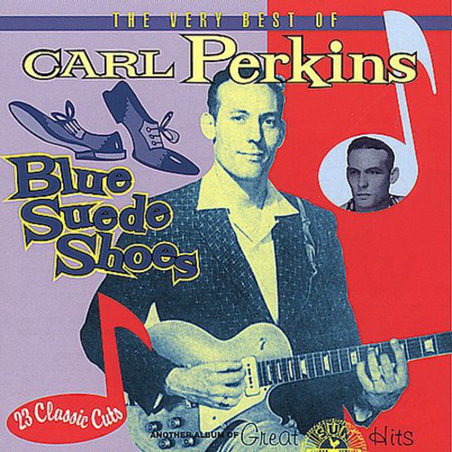 Blue Suede Shoes: Very Best of