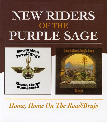 Home Home on the Road /  Brujo [Import]